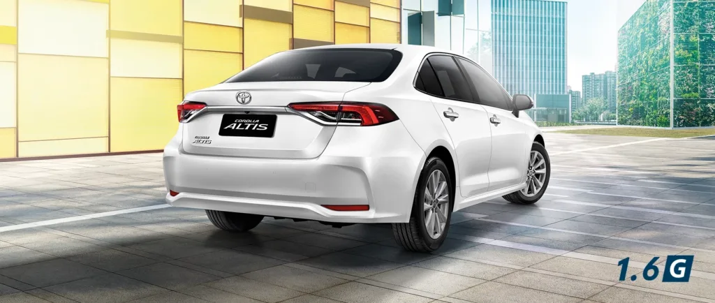 ภายนอก-corolla altis-1.6 g